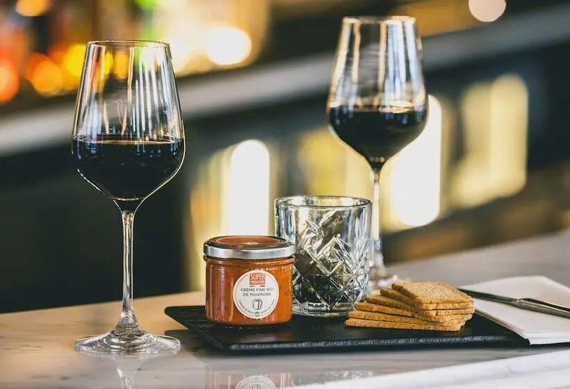 Fotos del hotel Le Remix:  6