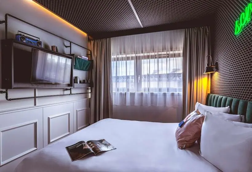 Fotos del hotel Le Remix:  18