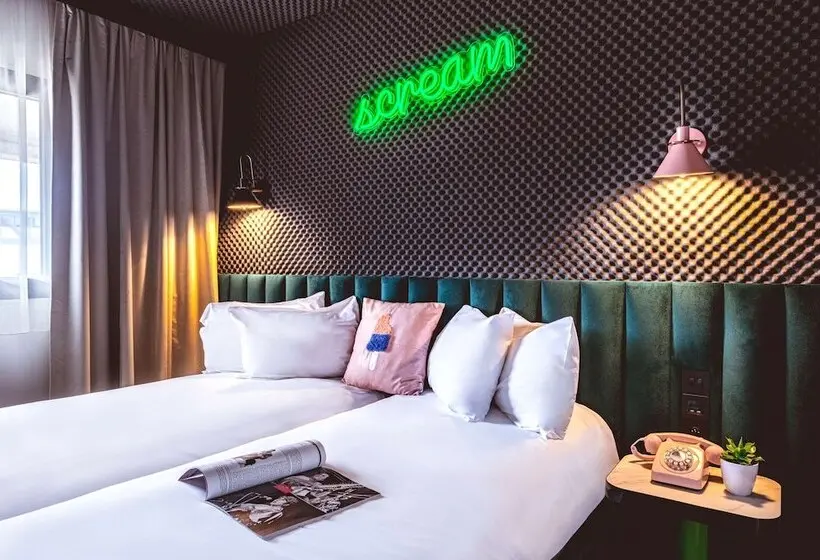 Fotos del hotel Le Remix:  13