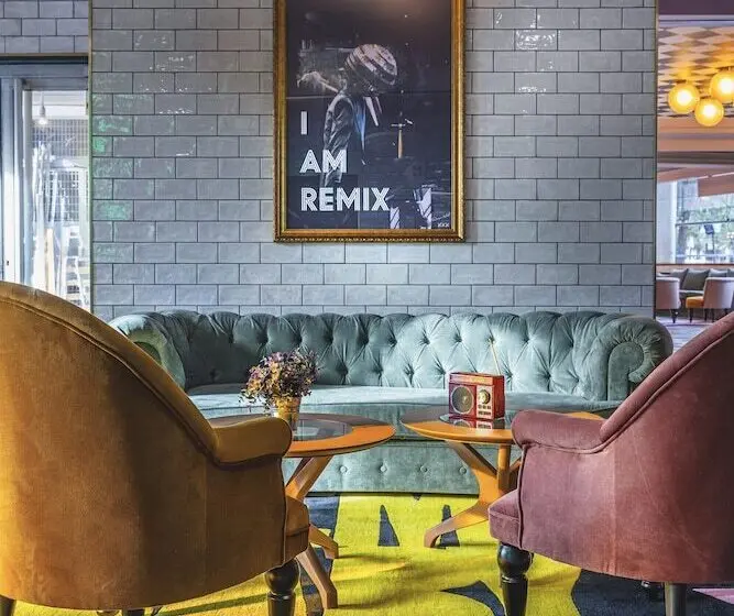 Fotos del hotel Le Remix:  14