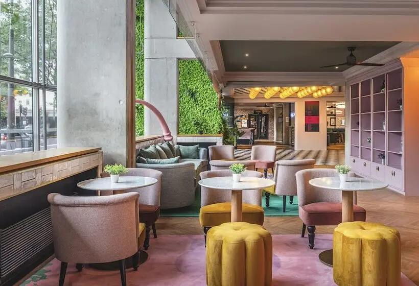 Fotos del hotel Le Remix:  17