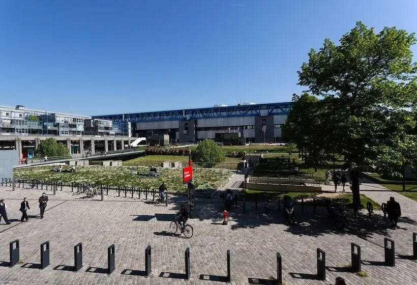 Fotos del hotel Le Remix:  12