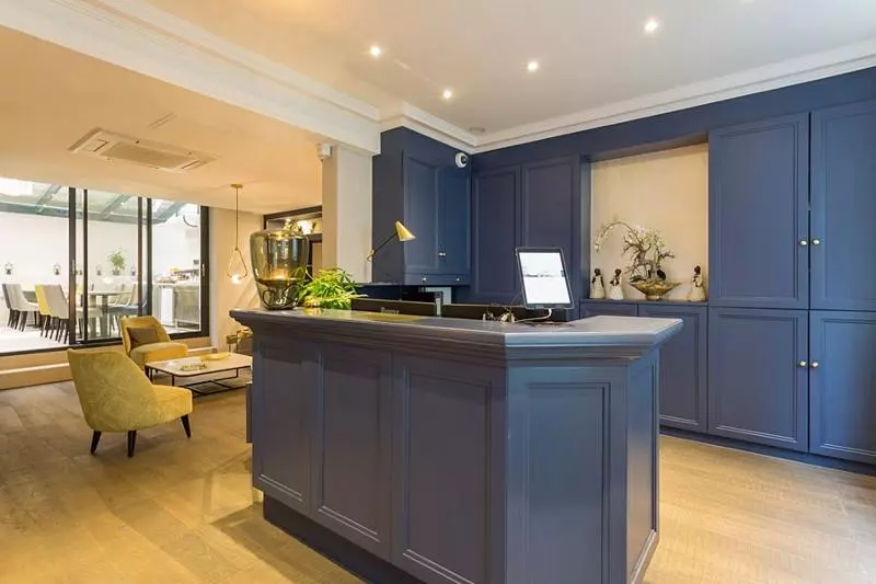 Fotos del hotel Jardin De Villiers:  2