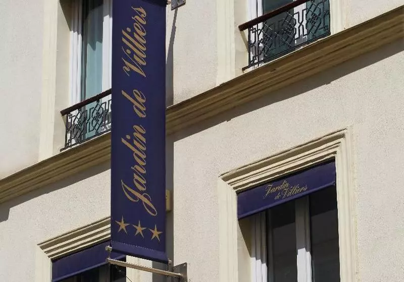 Fotos del hotel Jardin De Villiers:  7