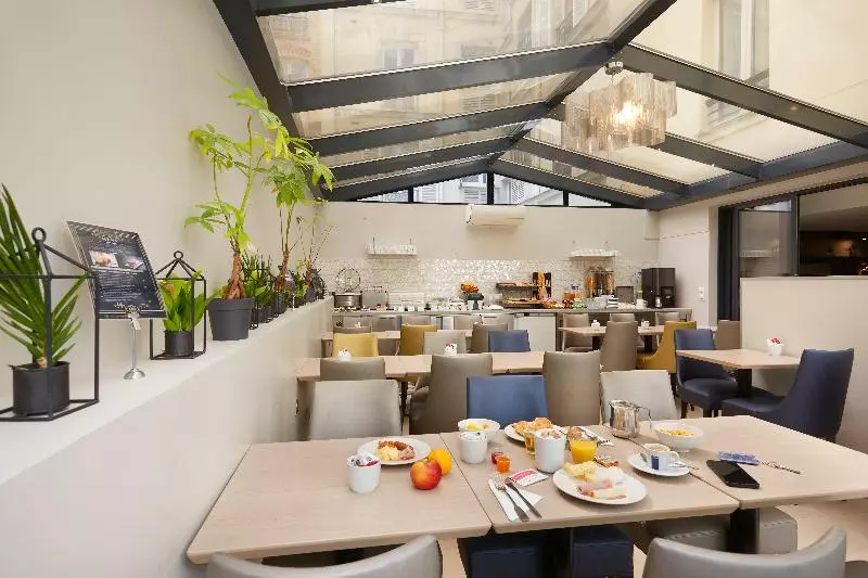 Fotos del hotel Jardin De Villiers:  4