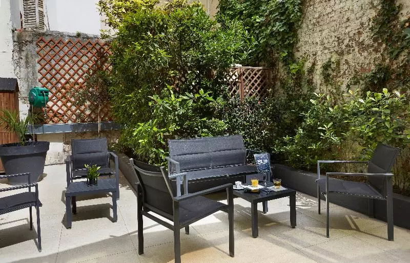 Fotos del hotel Jardin De Villiers:  10