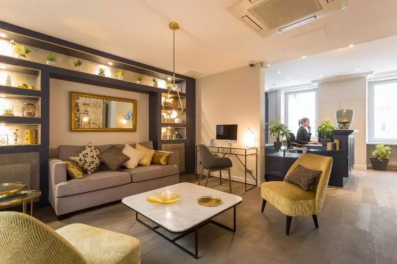 Fotos del hotel Jardin De Villiers:  11