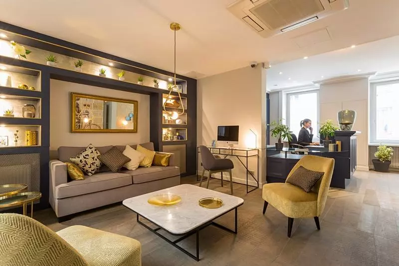 Fotos del hotel Jardin De Villiers:  12