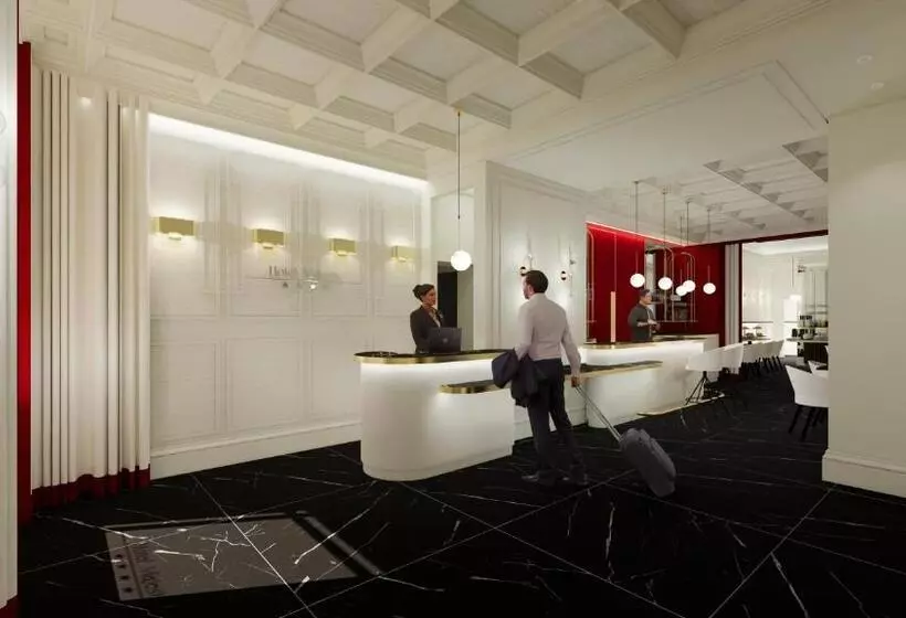 Fotos del hotel Hôtel Majestic:  2