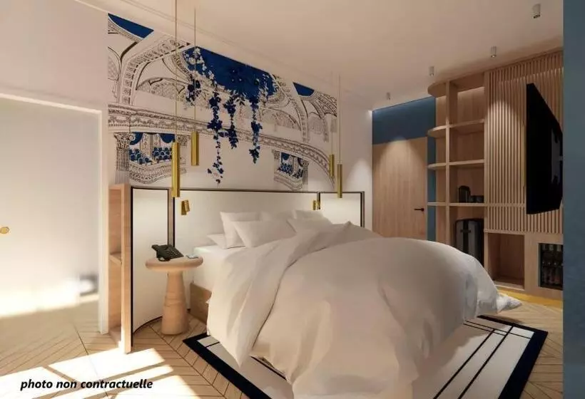 Fotos del hotel Hôtel Majestic:  5