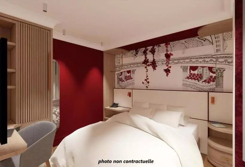 Fotos del hotel Hôtel Majestic:  6