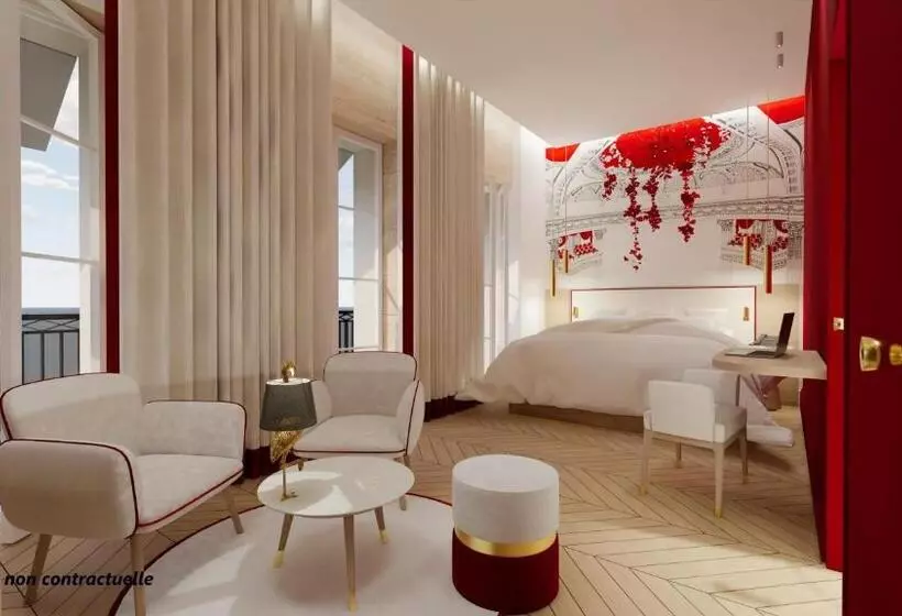 Fotos del hotel Hôtel Majestic:  7