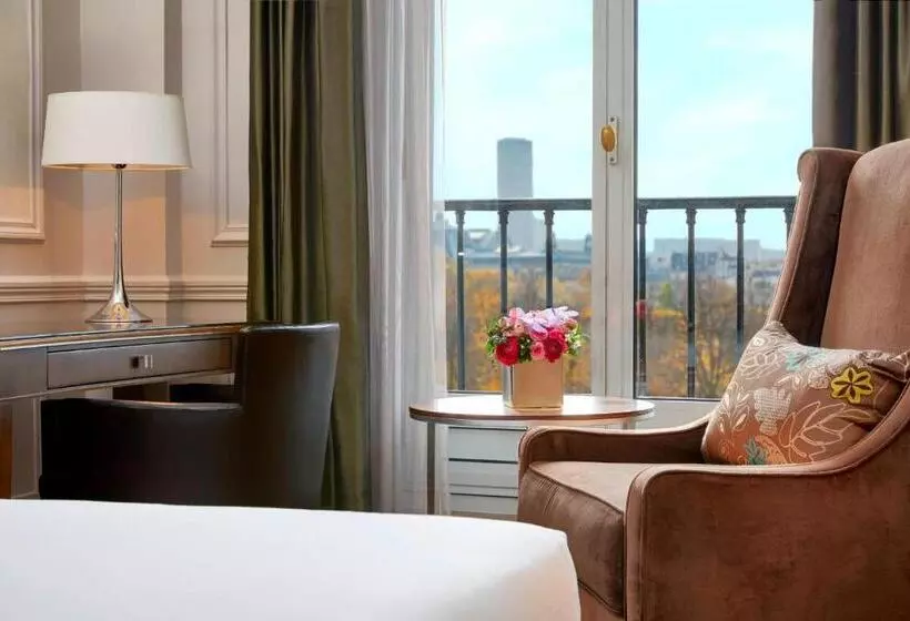 Fotos del hotel The Westin Paris - Vendôme:  25