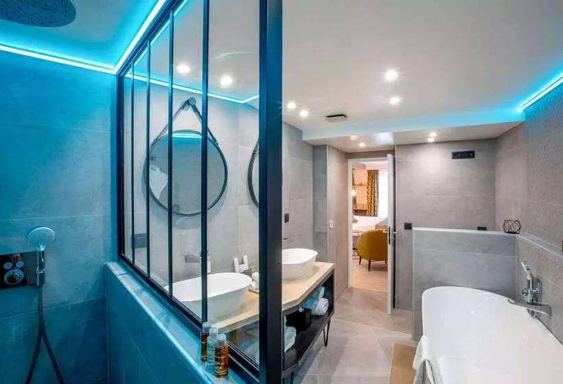 Fotos del hotel Best Western Plus Opéra Batignolles:  18