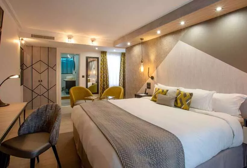 Fotos del hotel Best Western Plus Opéra Batignolles:  16