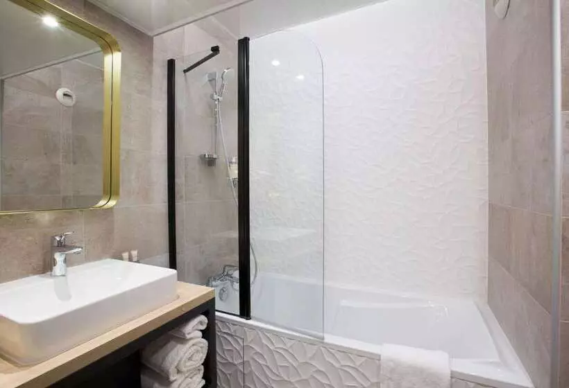 Fotos del hotel Best Western Plus Opéra Batignolles:  5