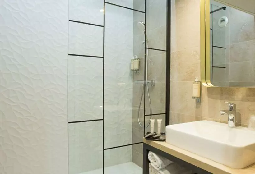 Fotos del hotel Best Western Plus Opéra Batignolles:  10