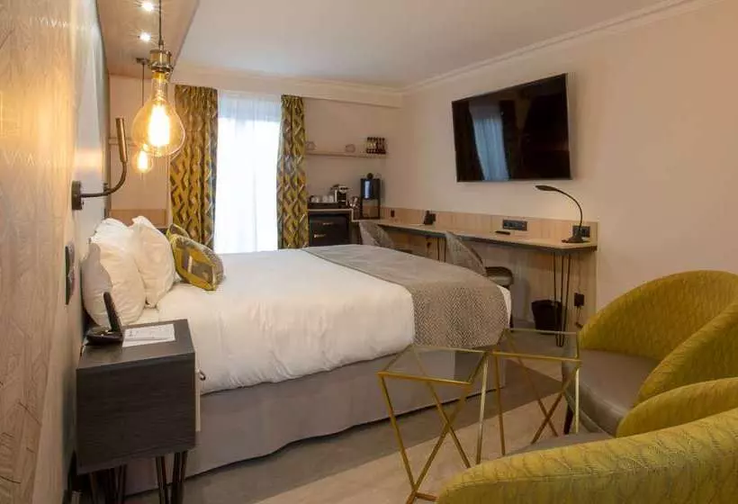 Fotos del hotel Best Western Plus Opéra Batignolles:  12