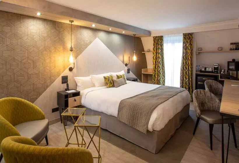 Best Western Plus Opéra Batignolles