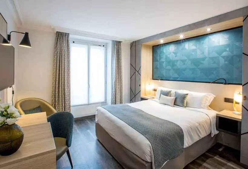 Fotos del hotel Best Western Plus Opéra Batignolles:  21