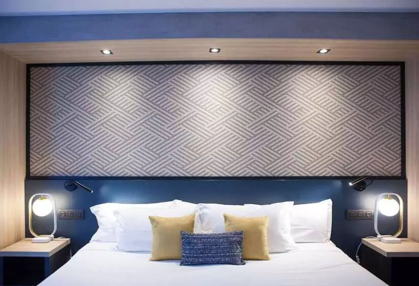 Fotos del hotel Best Western Plus Opéra Batignolles:  24