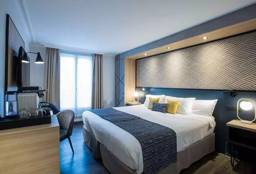 Fotos del hotel Best Western Plus Opéra Batignolles:  22