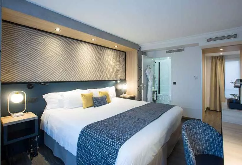 Fotos del hotel Best Western Plus Opéra Batignolles:  7