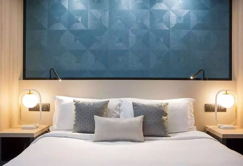 Fotos del hotel Best Western Plus Opéra Batignolles:  23