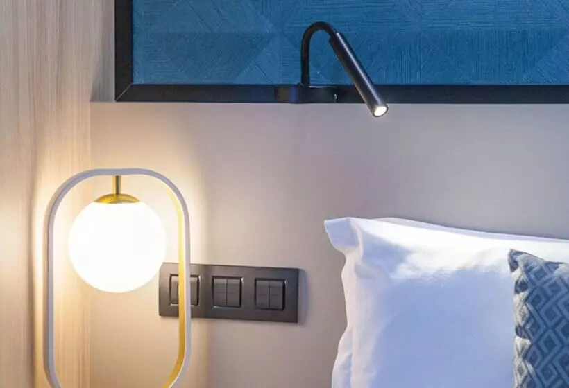 Fotos del hotel Best Western Plus Opéra Batignolles:  20