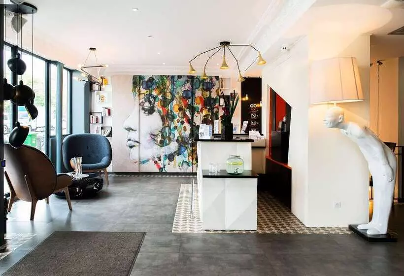 Fotos del hotel Best Western Plus Opéra Batignolles:  2