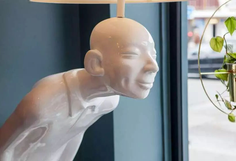 Fotos del hotel Best Western Plus Opéra Batignolles:  19