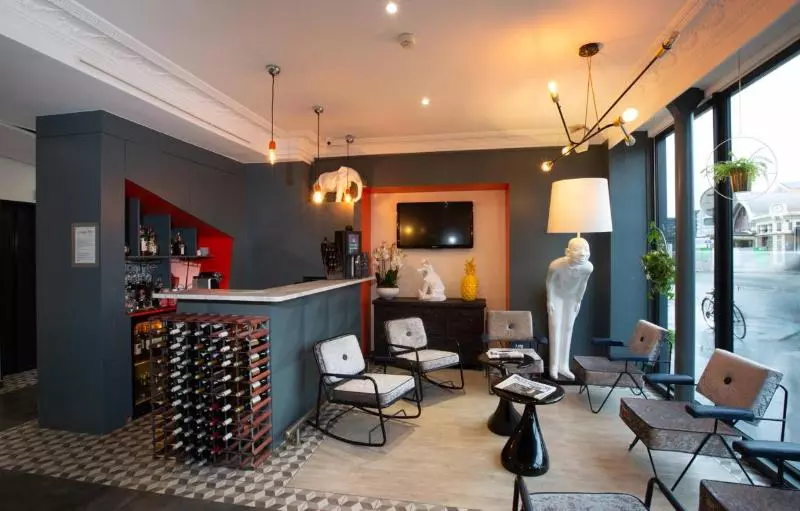 Fotos del hotel Best Western Plus Opéra Batignolles:  17