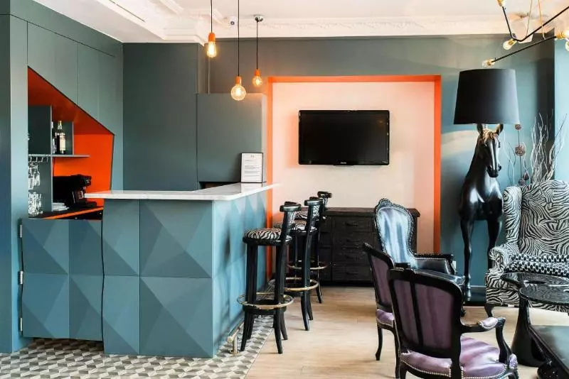 Fotos del hotel Best Western Plus Opéra Batignolles:  9