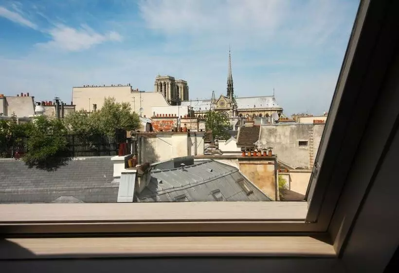 Fotos del hotel Hôtel De Notredame:  7