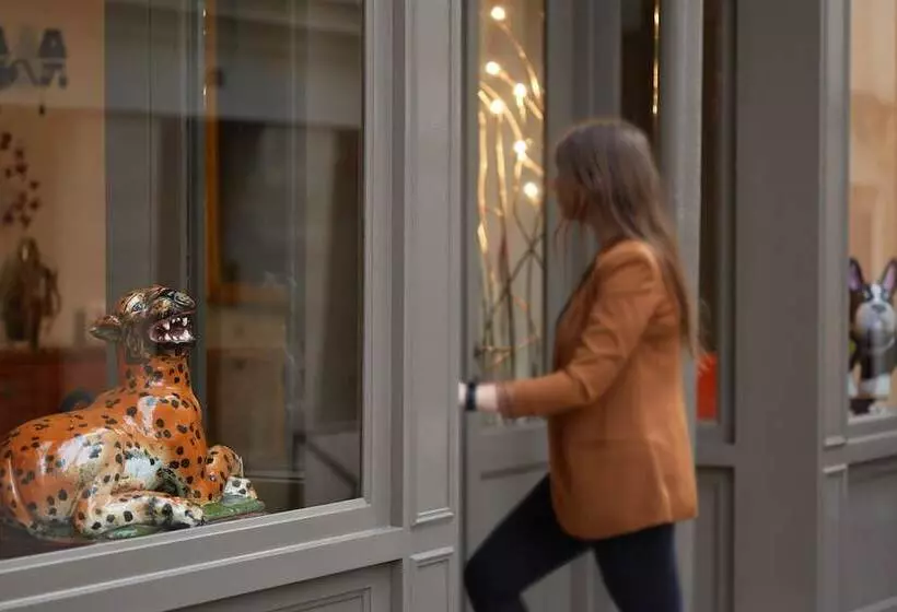 Fotos del hotel Hôtel De Notredame:  6