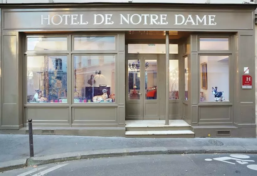 Fotos del hotel Hôtel De Notredame:  17