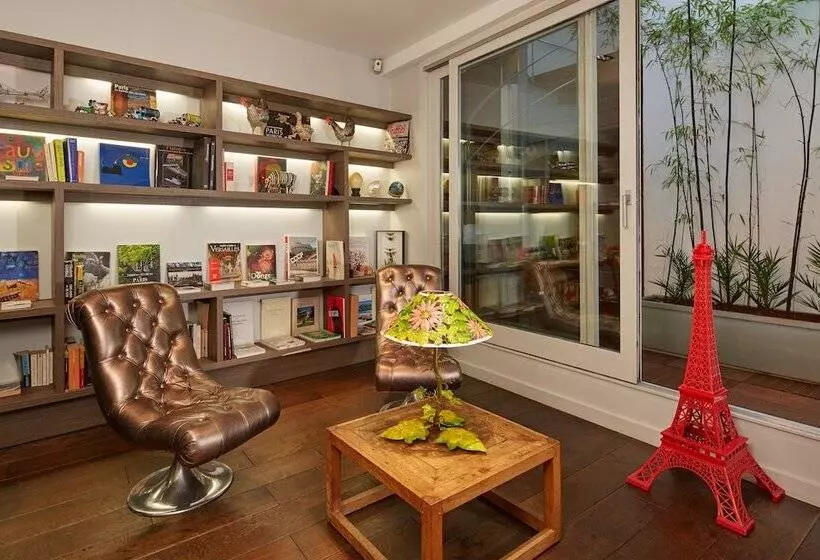 Fotos del hotel Hôtel De Notredame:  20