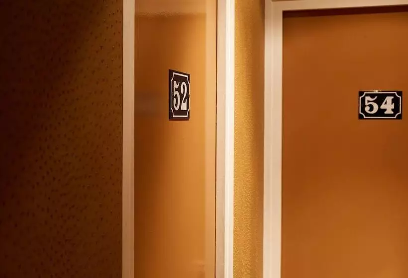 Fotos del hotel Hôtel De Notredame:  24