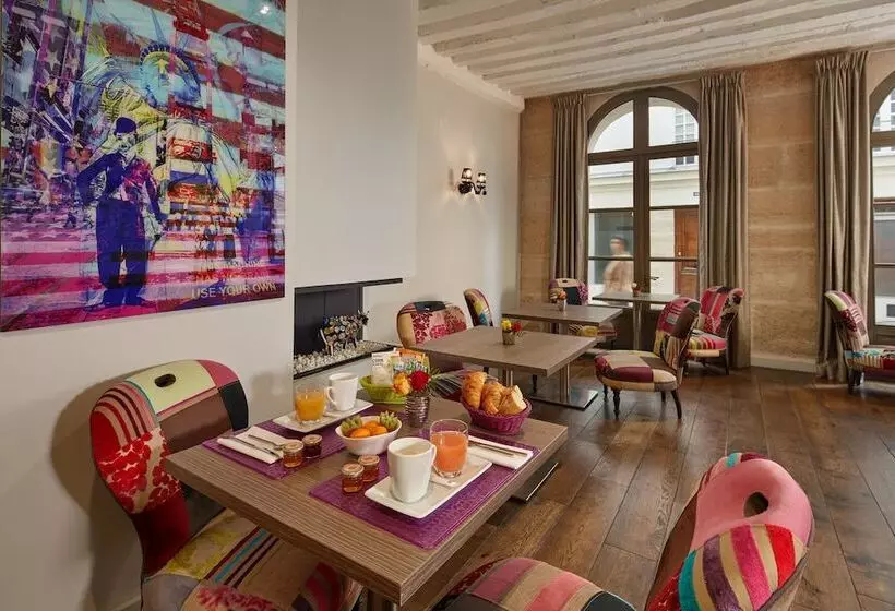 Fotos del hotel Hôtel De Notredame:  25