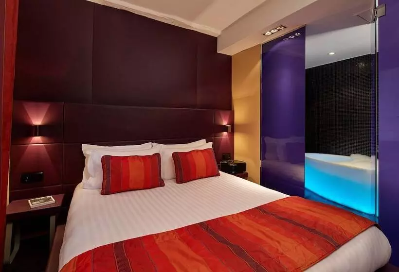 Fotos del hotel Hôtel De Notredame:  23