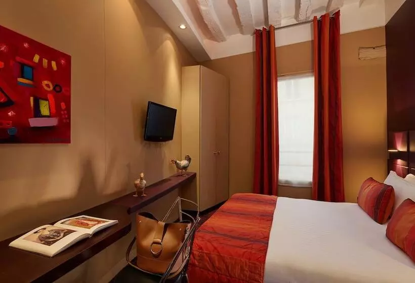 Fotos del hotel Hôtel De Notredame:  19