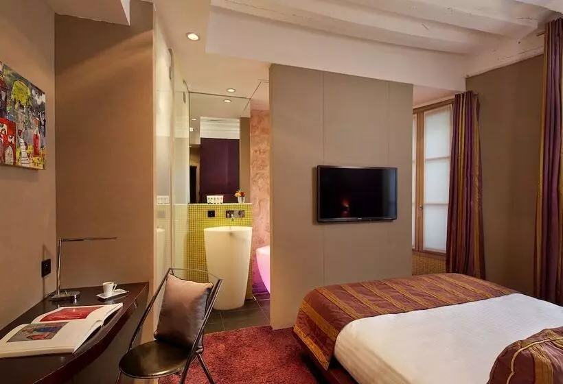 Fotos del hotel Hôtel De Notredame:  15