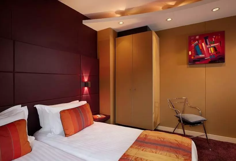 Fotos del hotel Hôtel De Notredame:  12