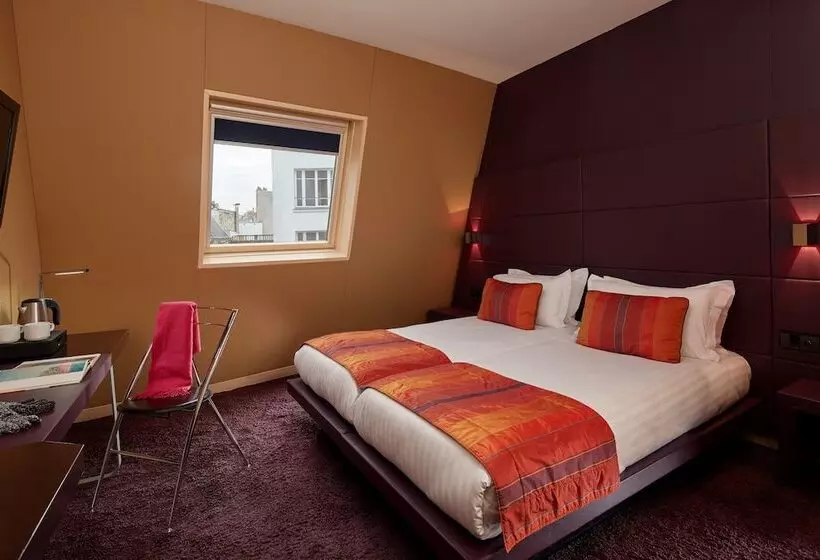 Fotos del hotel Hôtel De Notredame:  2