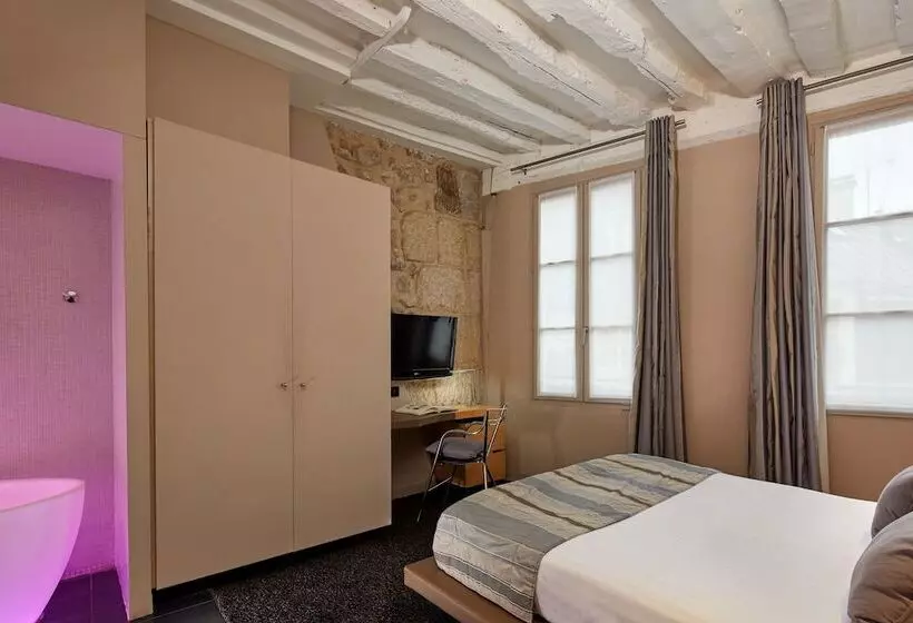 Fotos del hotel Hôtel De Notredame:  8