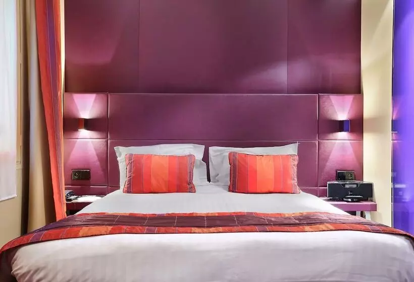 Fotos del hotel Hôtel De Notredame:  18