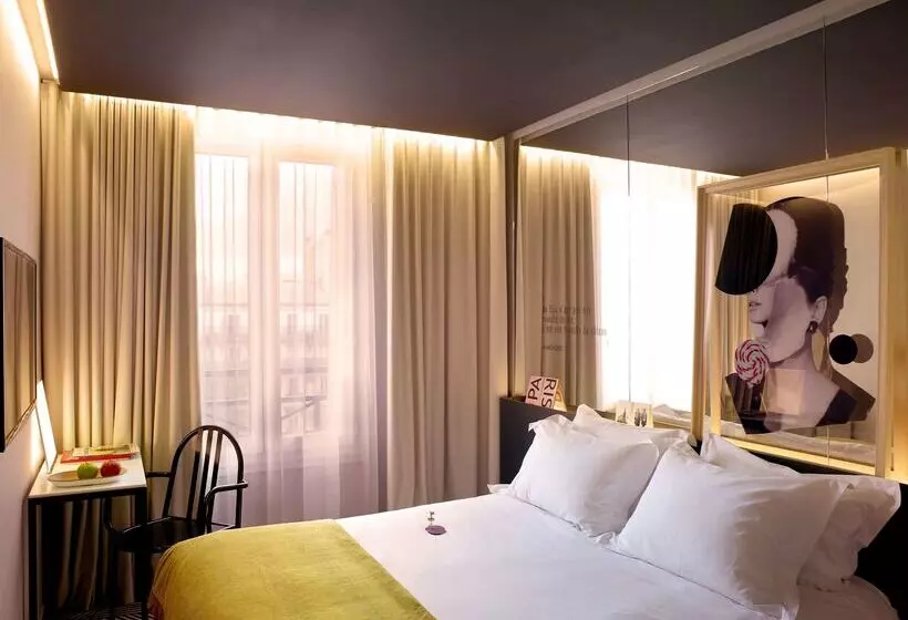 Fotos del hotel Hôtel Gaston:  7