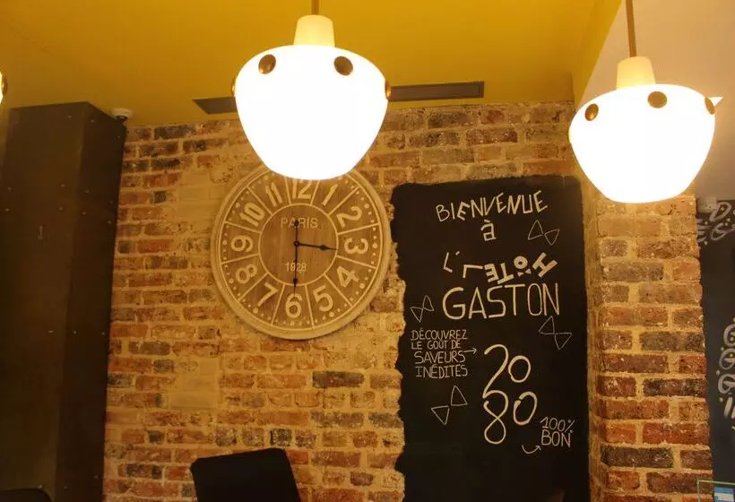 Fotos del hotel Hôtel Gaston:  4