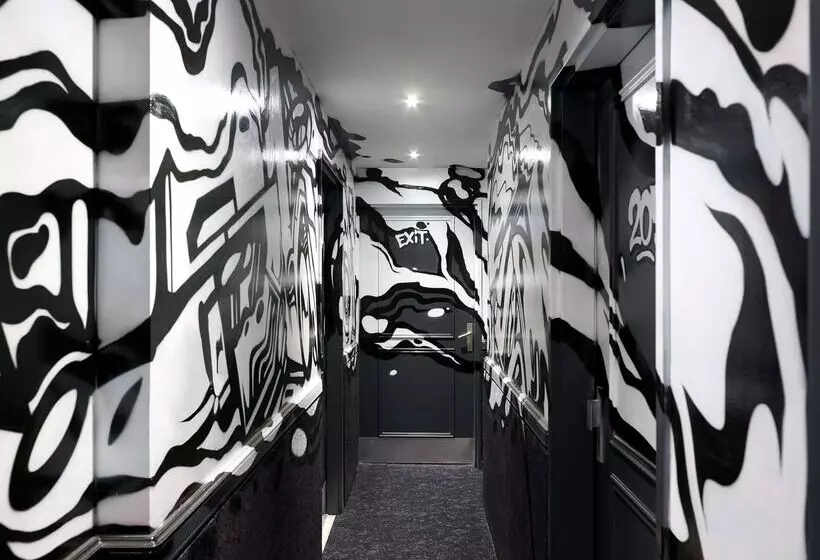 Fotos del hotel Hôtel Gaston:  17