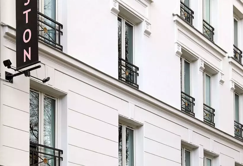 Fotos del hotel Hôtel Gaston:  16